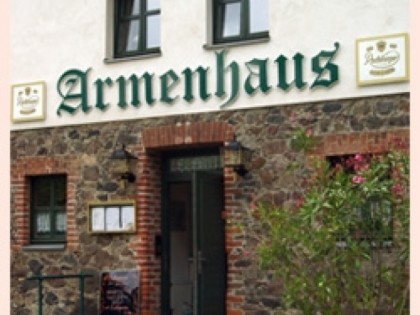 Photo: Armenhaus